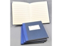 Notenschreibbuch handgebunden Marsch hoch 10 Systeme