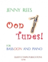 On Turns for bassoon and piano Partitur und Stimme