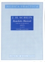 BANCHETTO MUSICALE FOR 5 INSTRUMENTS,  TENORE (WIND CLEFS) THOMAS, B., ED.