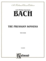 Prussian Sonatas Wq48 for piano