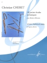 18 petites �tudes rhythmiques pour fl�te pour debutants flutistes