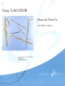 Deux si deux la pour flute et piano