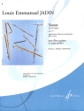 SONATE SOL-MAJEUR OP.10,3 pour flute et piano (basse ad lib) CHATOUX, FREDERIC, ED