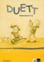 Duett Materialien 1/2 Lehrerband