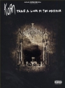 Korn: Take a Look in the Mirror songbook guitar/tab