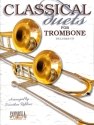 Classical Duets (+CD) for 2 trombones