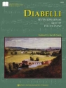 7 Sonatinen op.168 f�r Klavier