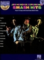 Jimi Hendrix Experience Smash Hits (+CD) drum playalong vol.11