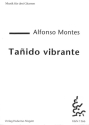 TANIDO VIBRANTE FUER 3 GITARREN PARTITUR UND STIMMEN