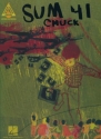 Sum 41: Chuck songbook vocal/guitar/tab recorded versions