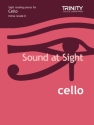 SOUND AT SIGHT SIGHT READING PIECES FOR VIOLONCELLO (INITIAL TILL GRADE 8)