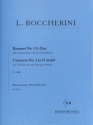 Konzert Nr.3 G480 f�r Violoncello und Streichorchester f�r Violoncello und Klavier