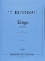 Tango Dolores f�r Violoncello und Klavier