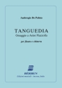 Tanguedia omaggio a Astor Piazzolla per flauto e chitarra