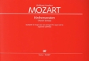 17 Kirchensonaten f�r Orgel