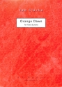 Orange Dawn for flute and piano