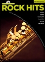 Rock Hits  (+CD): f�r Altsaxophon