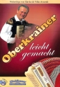 Oberkrainer leicht gemacht (+App) f�r Steirische Harmonika in Griffschrift