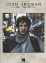Josh Groban: Illuminations songbook piano/vocal/guitar