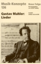 Gustav Mahler LIEDER