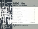 F�r Feierstunden f�r 4 Bl�ser (Ensemble) 4. Stimme in B