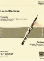Linda-Fantasie f�r Oboe und Klavier