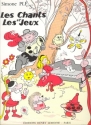 Les chants et les jeux pour piano