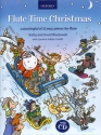Flute Time Christmas (+CD) for 1-2 flutes (piano ad lib) score