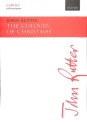 The Colours of Christmas for mixed chorus and piano score