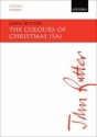 The Colours of Christmas for female chorus (SA) and piano score