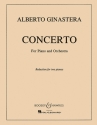 Concerto no.1 op.28 for piano and orchestra reduction for 2 pianos