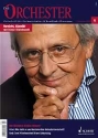 Das Orchester Ausgabe September