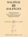 Solfege des solfeges vol.2c singing exercises (moyen/medium) Lavignac, Koautor