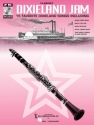 Dixieland Jam (+CD): for clarinet 15 favorite dixiland songs