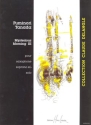 Mysterious Morning 3 pour saxophone en sib solo