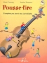 Pousse-tire (+CD) 35 comptines pour jouer a 2-3 altos Hammani, Y., coauteur