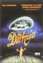 The Darkness: Permission to land vocal/chords/melody chord songbook