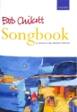 Songbook for mixed chorus and piano score