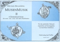 Musenmusik Band 2 f�r 2 -10 Hackbretter