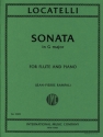 Sonate G-Dur f�r Fl�te und Klavier