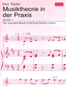 Musiktheorie in der Praxis Stufe 3  