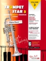 Trumpet Star vol.3 (+Online-Audio) pour trompette et piano