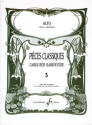 Pieces classiques vol.5 pour alto et piano Laine, Fr., arr.