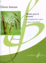 Album de la jeunesse pour saxophone alto et piano Venturi, G., arr.