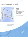 Sonate la majeur op.13,2 pour flute et piano (basse AD LIB)
