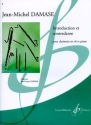 Introduction et contredanse pour clarinette en sib et piano Verdier, Jean-Francois, ed