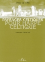 Paysages celtiques pour harpe celtique Crest, Claire du, arr.