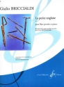 La petite anglaise op.74 pour flute piccolo et piano Beaumadier, Jean-Louis, arr.