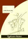Little brown Jug f�r 4-5 Saxophone (S/AAA/TTBar) Partitur und Stimmen