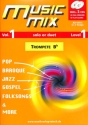 Music Mix vol.1 (+Online Audio) f�r Trompete in B